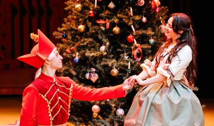 Щелкунчик и Мышиный король