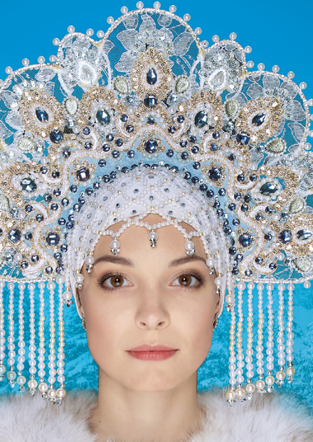 Ансамбль танца Сибири им. М.С. Годенко "Сибирь моя"