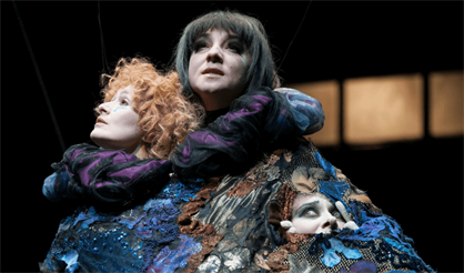 Жан Жироду. Безумная из Шайо