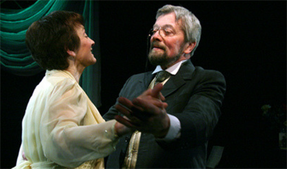 Твой образ милый и далекий 