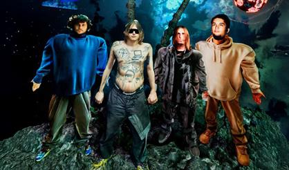 DOPECLVB. Большой концерт