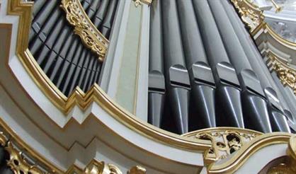 Органные вечера на Пушечной. Встречи у органа