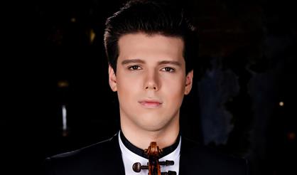 СОМТ. Сергей Догадин, скрипка