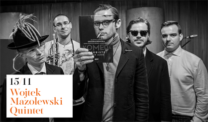 Польский джаз. Wojtek Mazolewski Quintet