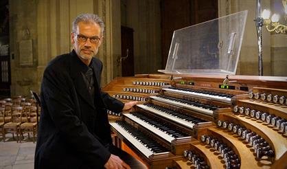 Музыка соборов мира: Арьян Брейкховен (орган, Нидерланды)