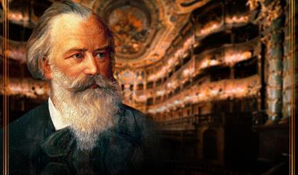 Великие композиторы XIX века. И. Брамс