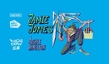 ФLEX | Jamie Jones | Archie Hamilton
