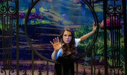 Алиса в Стране чудес