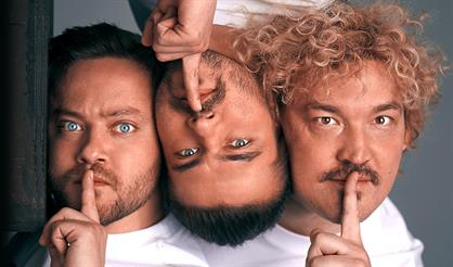 Jukebox Trio. День рождения группы