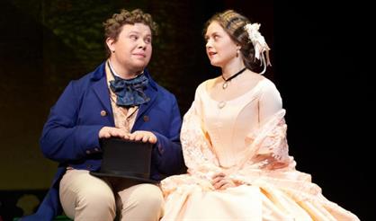 Праздничный сон Бальзаминова