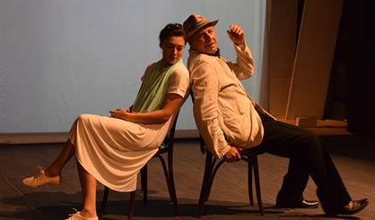 Фестиваль "Диалоги". Любите меня. Диагноз