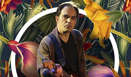 Город Джаз. Британское блюзовое вторжение. Franck Ash