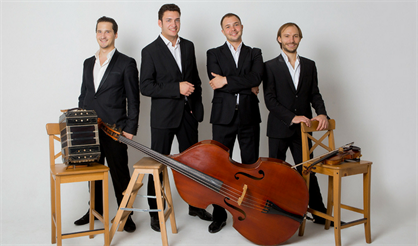 Solo Tango Orquesta. Танго XXI века