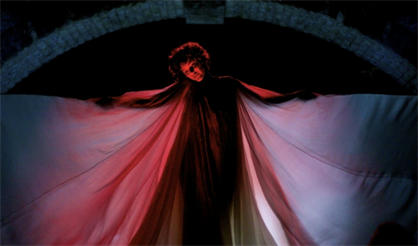 Киномюзикл в ЦДРИ. Танцовщица