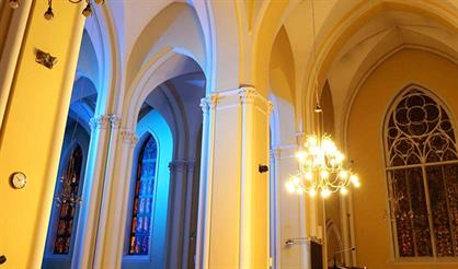 Б. Берлинер. Оратория «Авраам». Оркестр, орган, хор, солисты