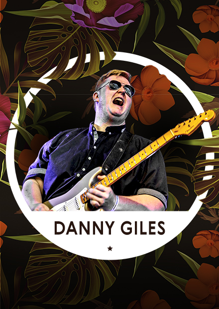 Город Джаз. Danny Giles