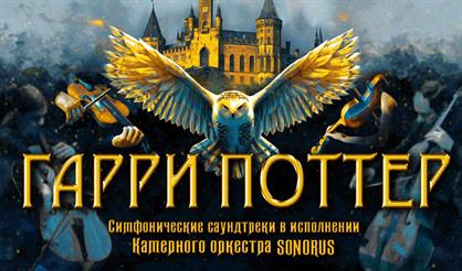Гарри Поттер. Оркестр Sonorus