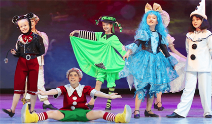 Путешествие в сказку