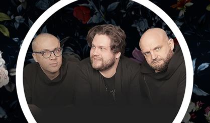 Город Джаз. Ilugdin Trio