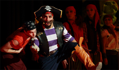 Айболит и Бармалей