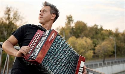 Игорь Растеряев и музыканты