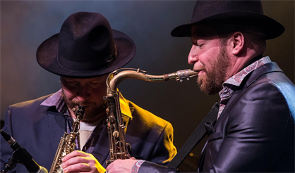 Путешествие в блюз с Игорем Брилем