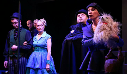 Театр Козьмы Пруткова