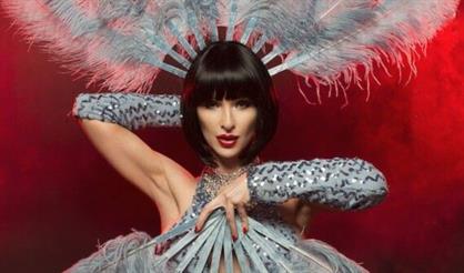 Special Show. Burlesque & Stand Up