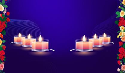 Праздничный концерт при свечах