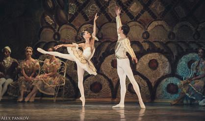 Щелкунчик. Театр классического балета Касаткиной и Василёва