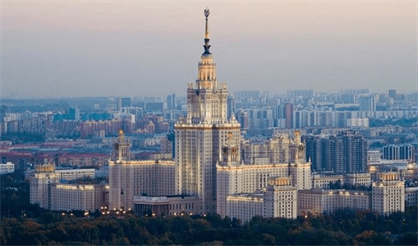 Легенды сталинских высоток