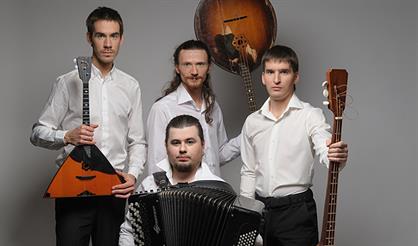 Российский квартет саксофонистов. Квинтет четырех. Subtilu-Z