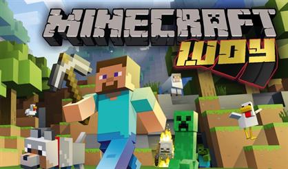 Minecraft шоу (г. Одинцово)