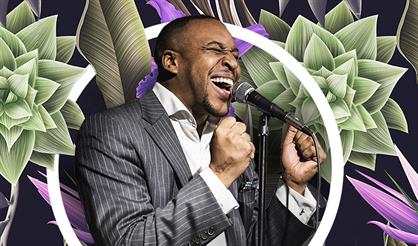 Город Джаз. Aaron LeRoy Myers, II (USA)