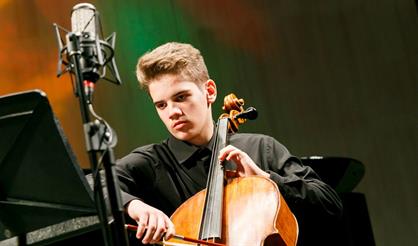 Торжество гармонии. МБФ Владимира Спивакова