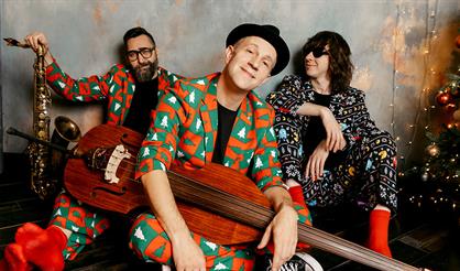 Billy's Band. Похмельный концерт (Санкт-Петербург)