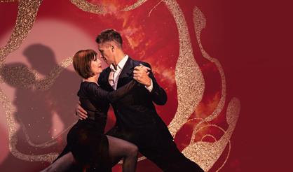 Шоу Театра аргентинского танго "El Tango de Plata"