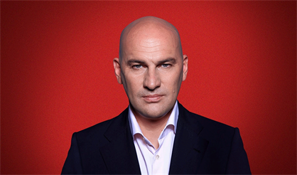 Тренинг Радислава Гандапаса "Лидерские стратегии"