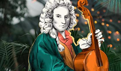 Вивальди в цветах. HighTime Orchestra