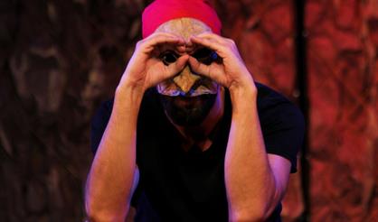 Звериные истории + Таракан