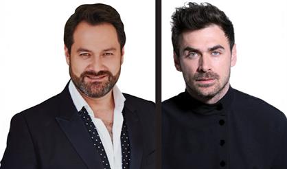 Ильдар Абдразаков и Пётр Дранга. Рождественский концерт