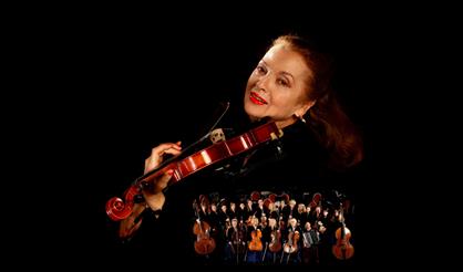 Светлана Безродная и Вивальди-оркестр. Цветущий май