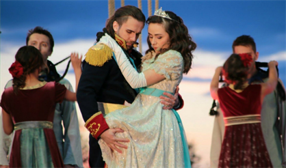 Юнона и Авось. Театр Алексея Рыбникова