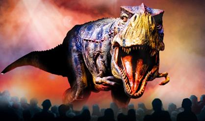 Прогулки с динозаврами (Австралия)