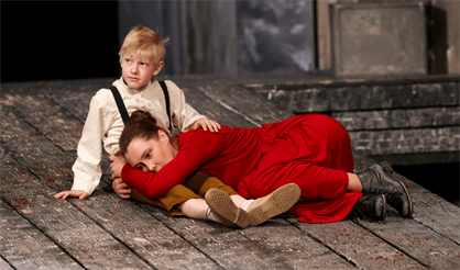 Кавказский меловой круг