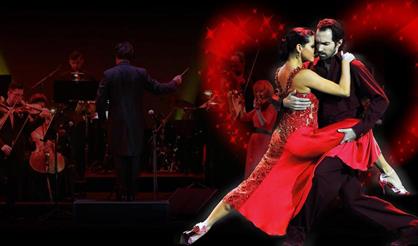 Танго страсти Астора Пьяццоллы