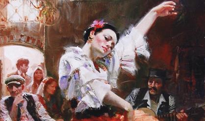 Испанская феерия