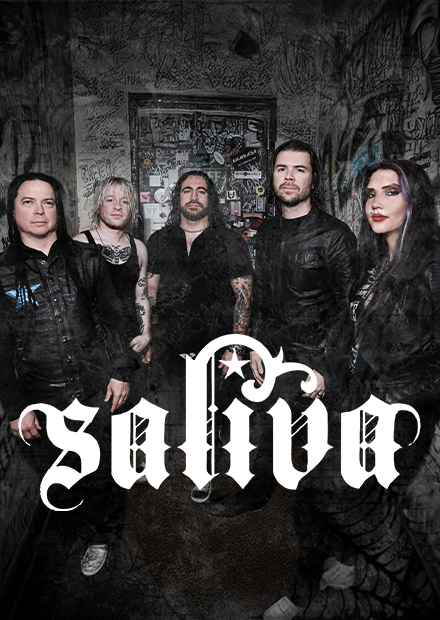 Saliva
