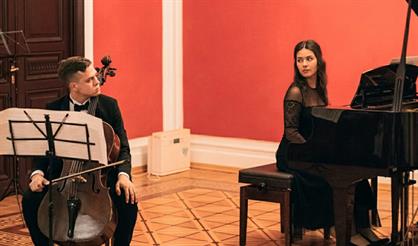 Музыка для Петербурга