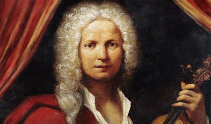 Бал Вивальди при свечах